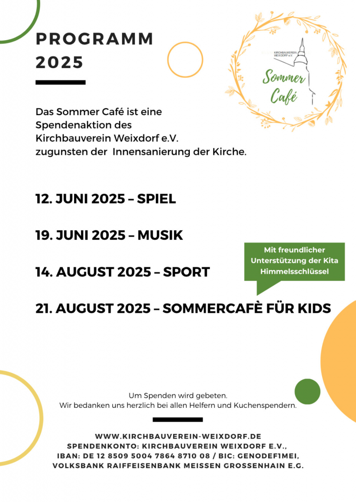 Sommercafe2025_Programm